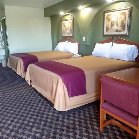 Budget Inn San Antonio Downtown I-10 East Zewnętrze zdjęcie