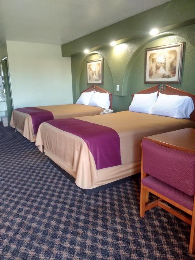 Budget Inn San Antonio Downtown I-10 East Zewnętrze zdjęcie