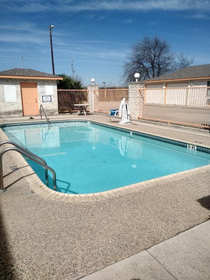 Budget Inn San Antonio Downtown I-10 East Zewnętrze zdjęcie