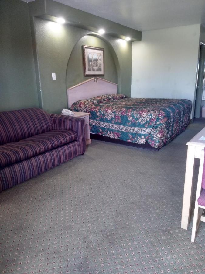 Budget Inn San Antonio Downtown I-10 East Zewnętrze zdjęcie