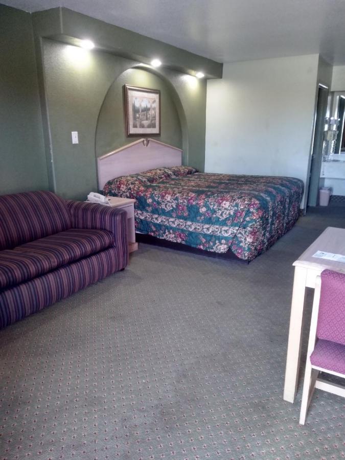 Budget Inn San Antonio Downtown I-10 East Zewnętrze zdjęcie