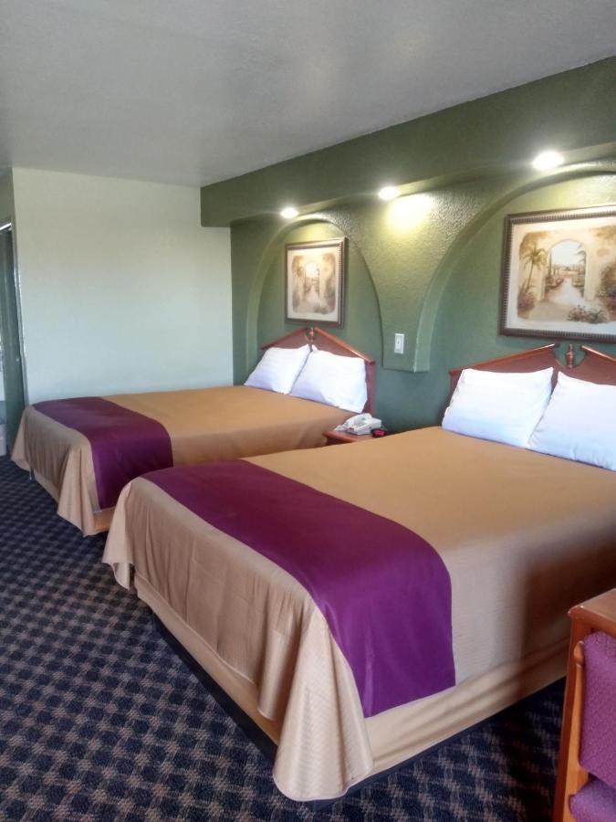 Budget Inn San Antonio Downtown I-10 East Zewnętrze zdjęcie