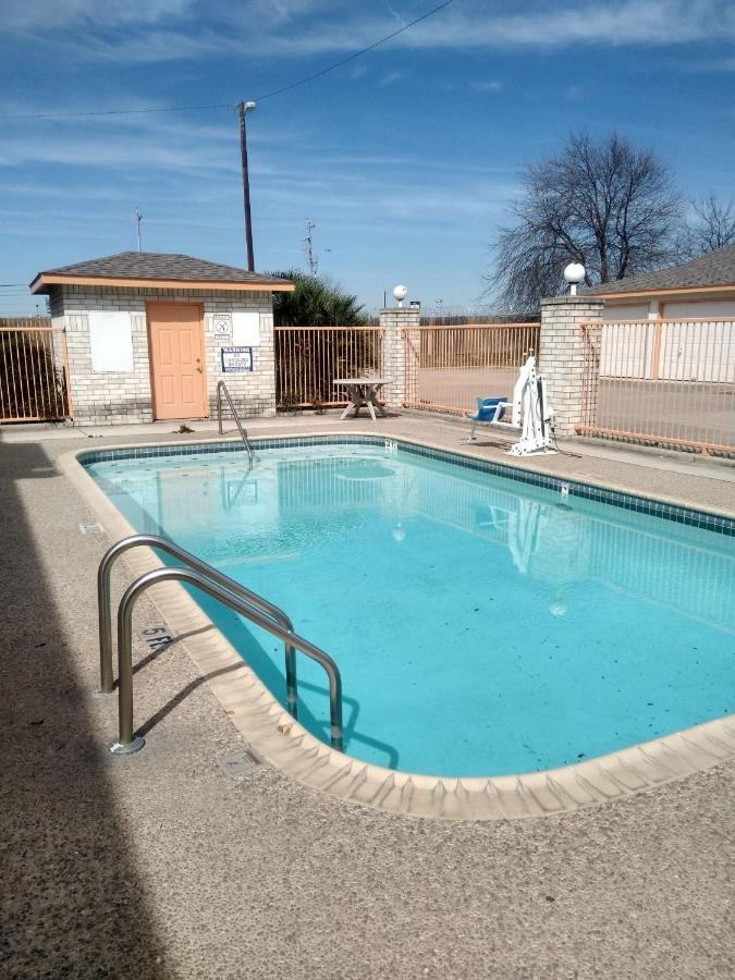 Budget Inn San Antonio Downtown I-10 East Zewnętrze zdjęcie