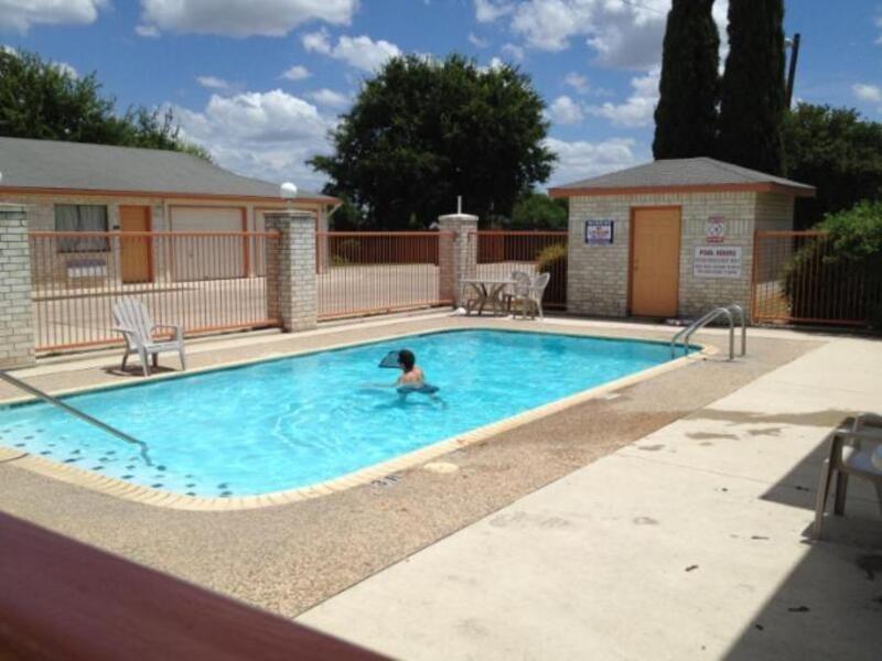 Budget Inn San Antonio Downtown I-10 East Zewnętrze zdjęcie