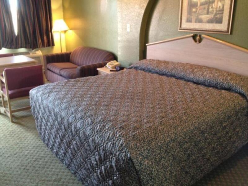Budget Inn San Antonio Downtown I-10 East Zewnętrze zdjęcie
