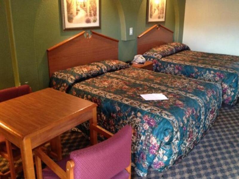 Budget Inn San Antonio Downtown I-10 East Zewnętrze zdjęcie