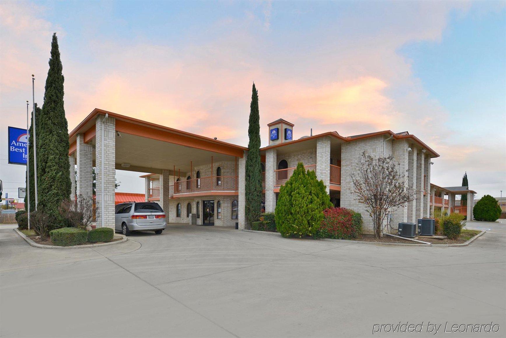 Budget Inn San Antonio Downtown I-10 East Zewnętrze zdjęcie