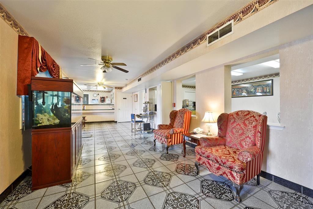 Budget Inn San Antonio Downtown I-10 East Wnętrze zdjęcie