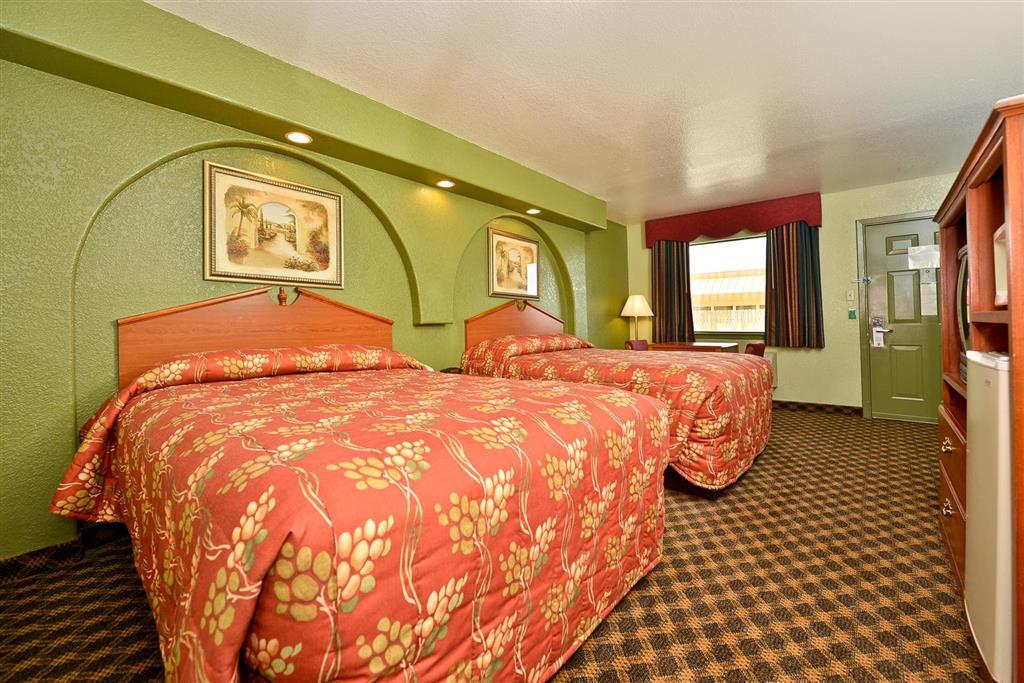 Budget Inn San Antonio Downtown I-10 East Pokój zdjęcie