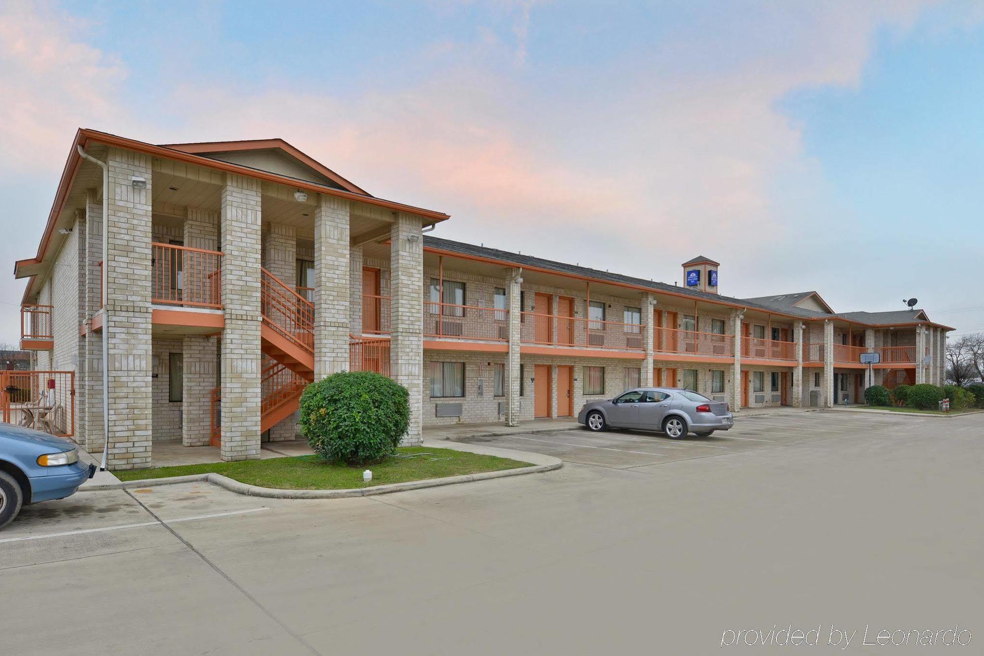 Budget Inn San Antonio Downtown I-10 East Zewnętrze zdjęcie