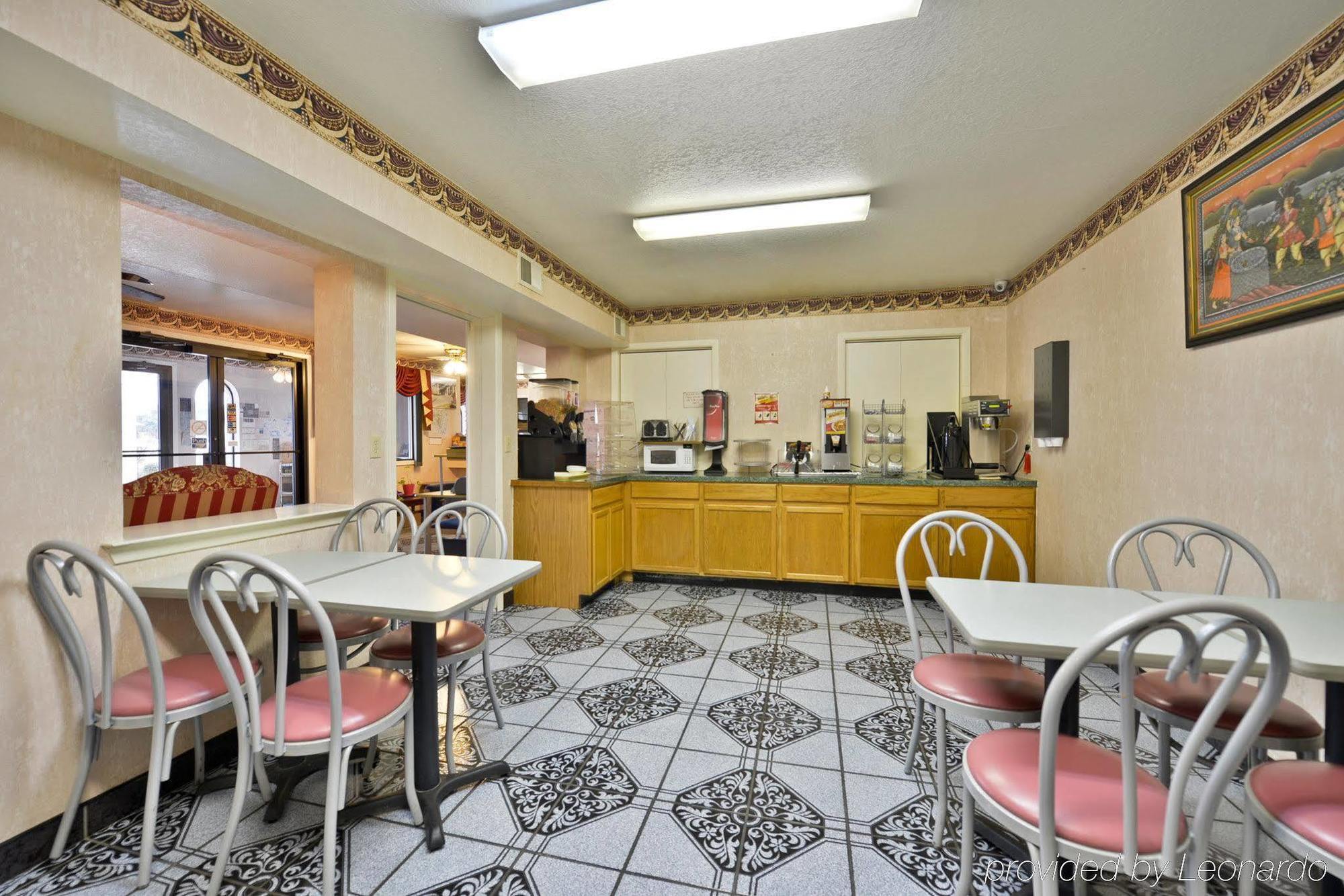 Budget Inn San Antonio Downtown I-10 East Zewnętrze zdjęcie