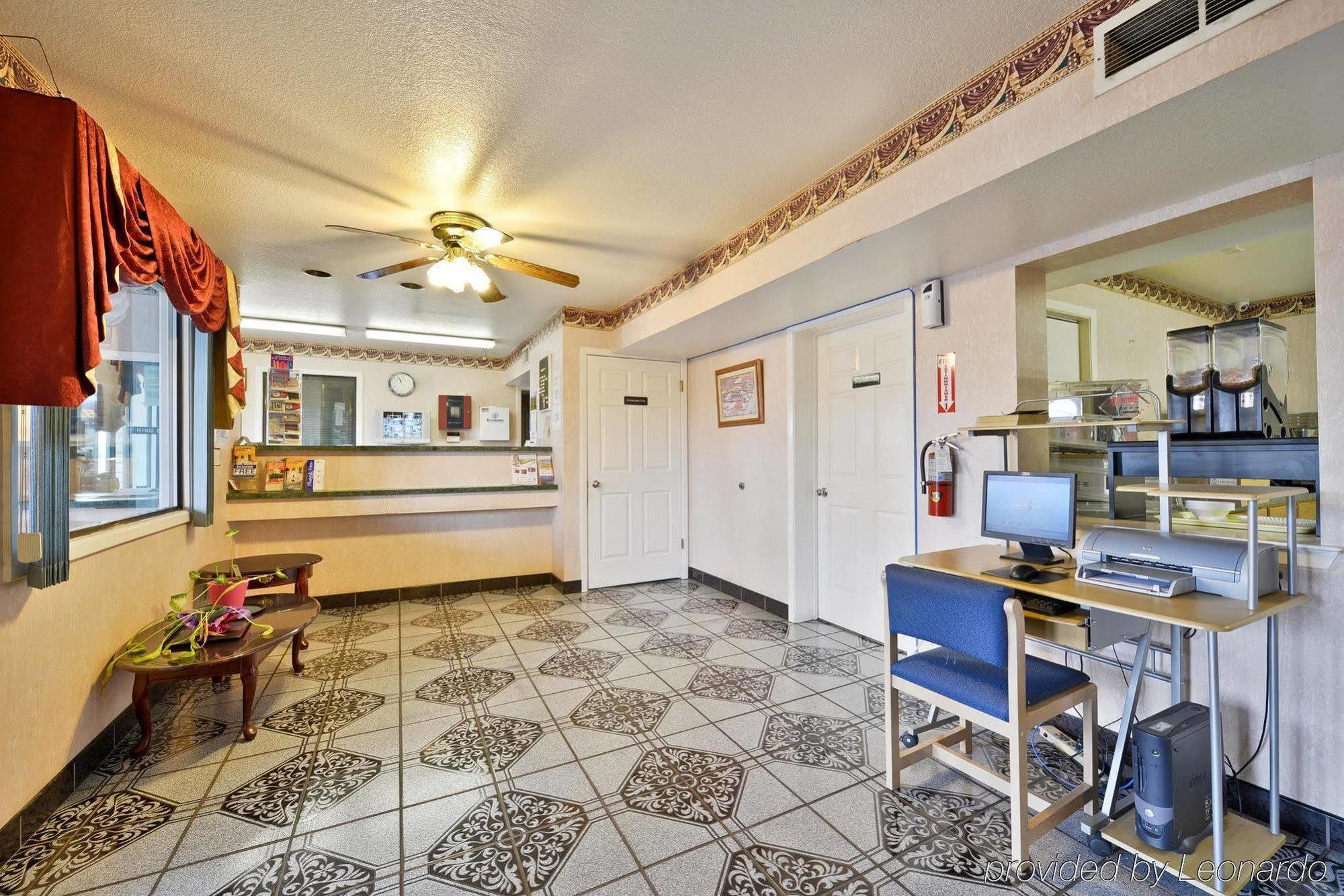 Budget Inn San Antonio Downtown I-10 East Zewnętrze zdjęcie