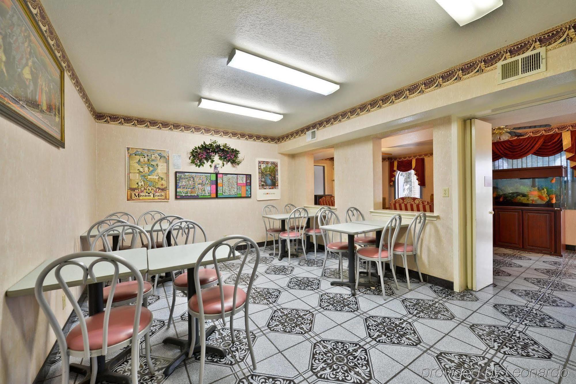 Budget Inn San Antonio Downtown I-10 East Zewnętrze zdjęcie