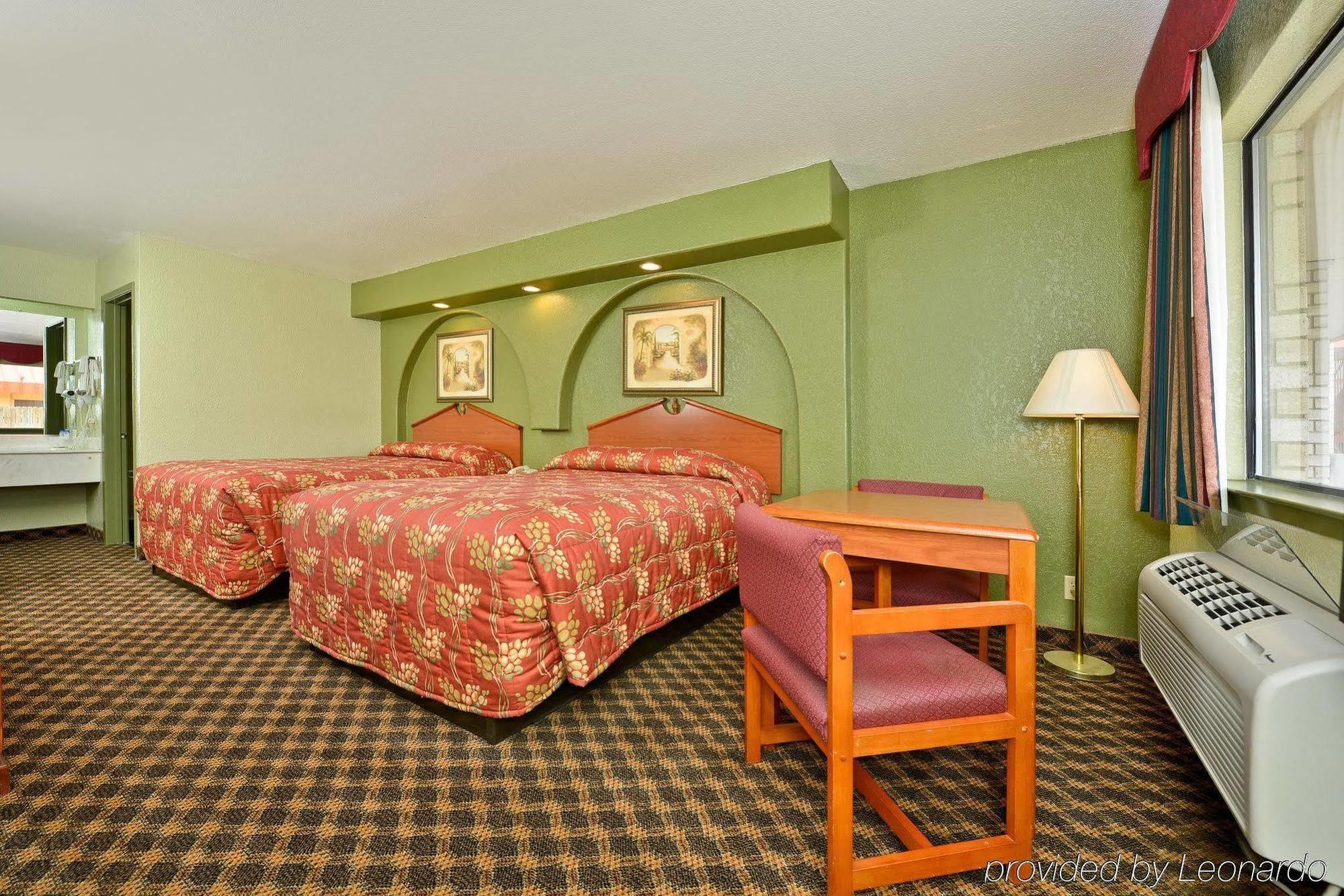 Budget Inn San Antonio Downtown I-10 East Zewnętrze zdjęcie